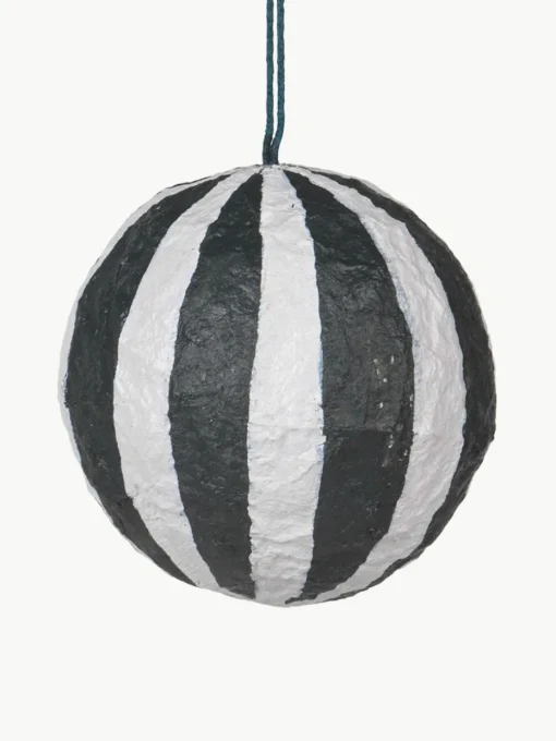 Weihnachtskugel Sphere, Ø 8 cm, 3 Stück