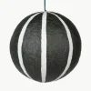Weihnachtskugel Sphere, Ø 12 cm, 3 Stück