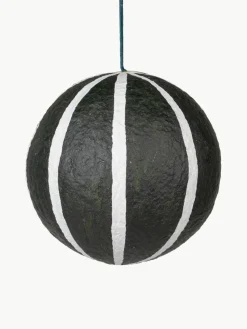Weihnachtskugel Sphere, Ø 12 cm, 3 Stück