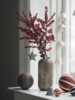 Weihnachtskugel Sphere, Ø 8 cm, 3 Stück