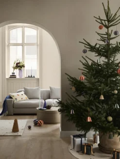 Weihnachtskugel Sphere, Ø 12 cm, 3 Stück