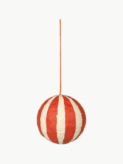 Weihnachtskugel Sphere, Ø 8 cm, 3 Stück