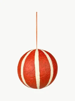 Weihnachtskugel Sphere, Ø 12 cm, 3 Stück