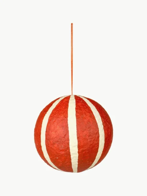 Weihnachtskugel Sphere, Ø 12 cm, 3 Stück