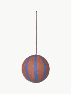 Weihnachtskugel Sphere, Ø 8 cm, 3 Stück