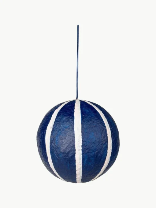 Weihnachtskugel Sphere, Ø 12 cm, 3 Stück