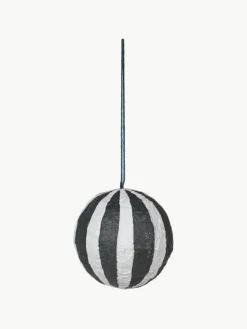Weihnachtskugel Sphere, Ø 8 cm, 3 Stück