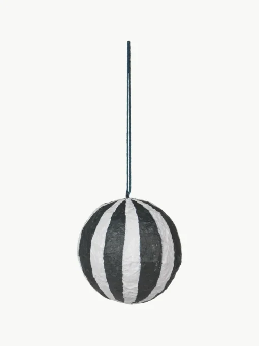 Weihnachtskugel Sphere, Ø 8 cm, 3 Stück