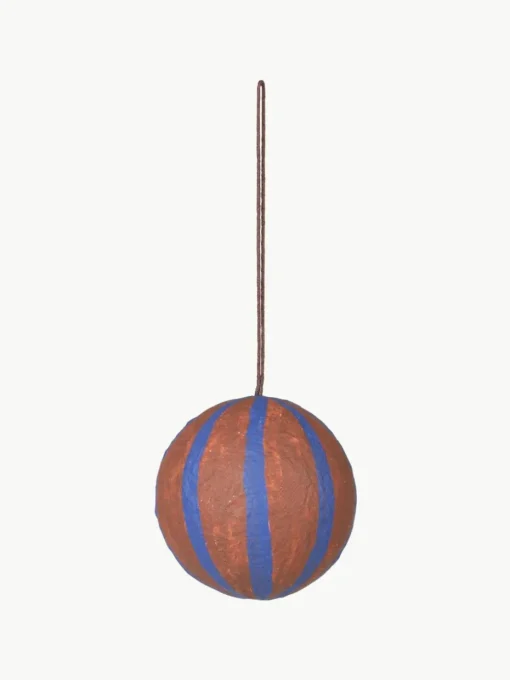 Weihnachtskugel Sphere, Ø 8 cm, 3 Stück