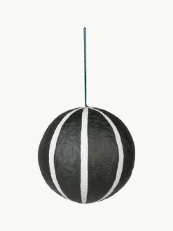 Weihnachtskugel Sphere, Ø 12 cm, 3 Stück