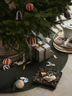 Weihnachtskugel Sphere, Ø 8 cm, 3 Stück