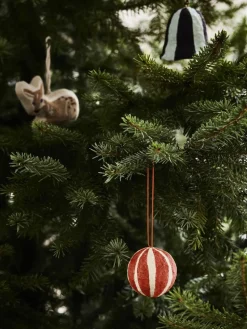 Weihnachtskugel Sphere, Ø 8 cm, 3 Stück
