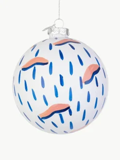 Weihnachtskugeln Drawing, verschiedene Setgrößen