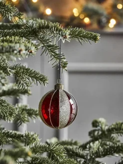 Weihnachtskugeln Mult, 4 Stück