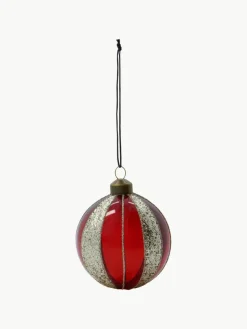 Weihnachtskugeln Mult, 4 Stück