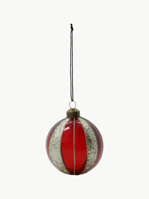 Weihnachtskugeln Mult, 4 Stück