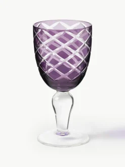 Weingläser Cobalt, 6er-Set