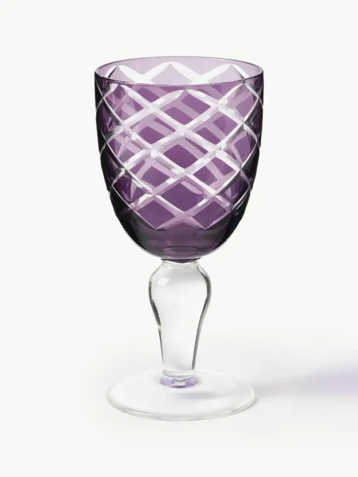 Weingläser Cobalt, 6er-Set