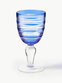 Weingläser Cobalt, 6er-Set