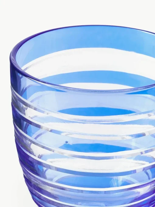 Weingläser Cobalt, 6er-Set