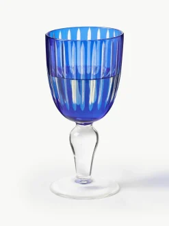 Weingläser Cobalt, 6er-Set