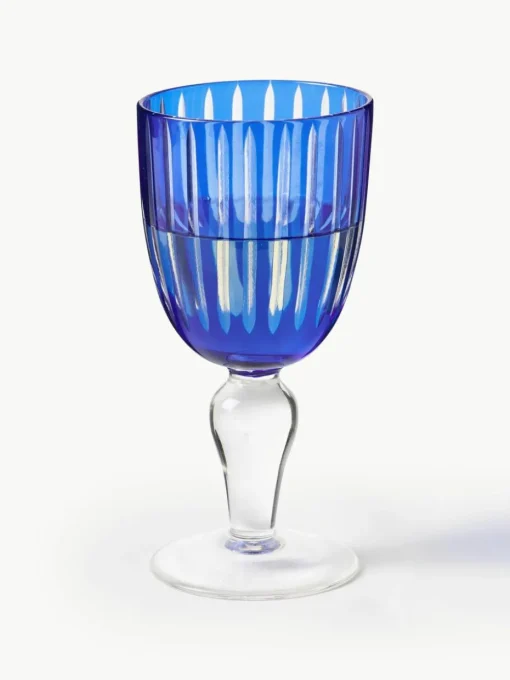 Weingläser Cobalt, 6er-Set