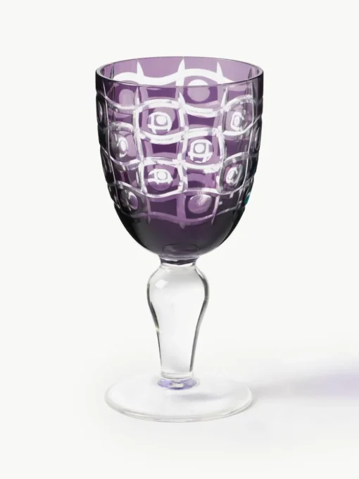 Weingläser Cobalt, 6er-Set