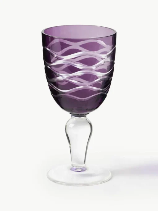 Weingläser Cobalt, 6er-Set