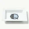 Westwing Collection x MEISSEN, handgefertigte Vide-Poche Initials mit Dekor
