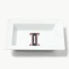 Westwing Collection x MEISSEN, handgefertigte Vide-Poche Initials mit Dekor