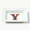Westwing Collection x MEISSEN, handgefertigte Vide-Poche Initials mit Dekor