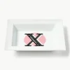 Westwing Collection x MEISSEN, handgefertigte Vide-Poche Initials mit Dekor