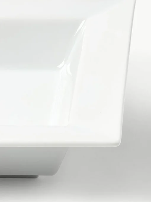 Westwing Collection x MEISSEN, handgefertigte Vide-Poche Initials mit Dekor