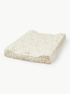 Wickelauflage Lierre aus Bio-Baumwolle