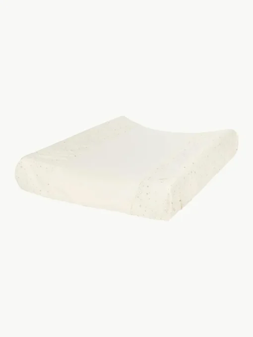 Wickelauflage Zen aus Bio-Baumwolle
