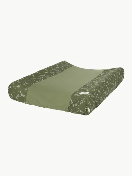 Wickelauflage Zen aus Bio-Baumwolle