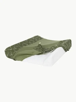 Wickelauflage Zen aus Bio-Baumwolle