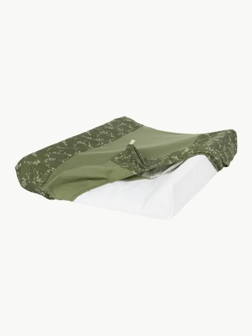 Wickelauflage Zen aus Bio-Baumwolle