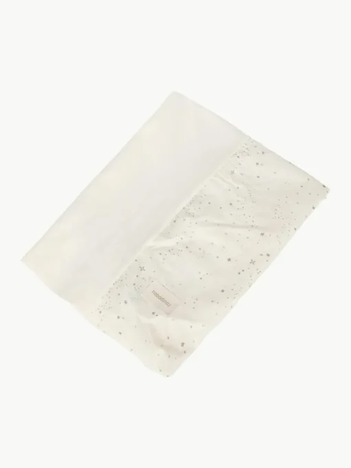 Wickelauflage Zen aus Bio-Baumwolle
