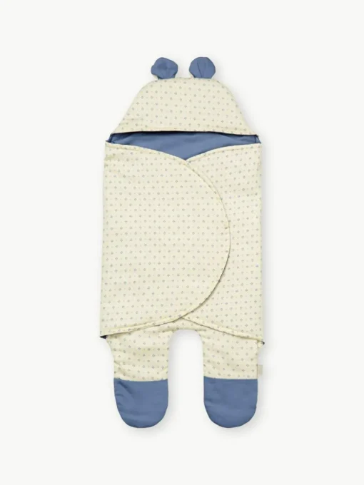 Wickeltuch Capri aus Bio-Baumwolle