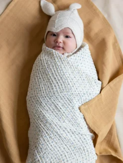 Wickeltuch Capri aus Bio-Baumwolle