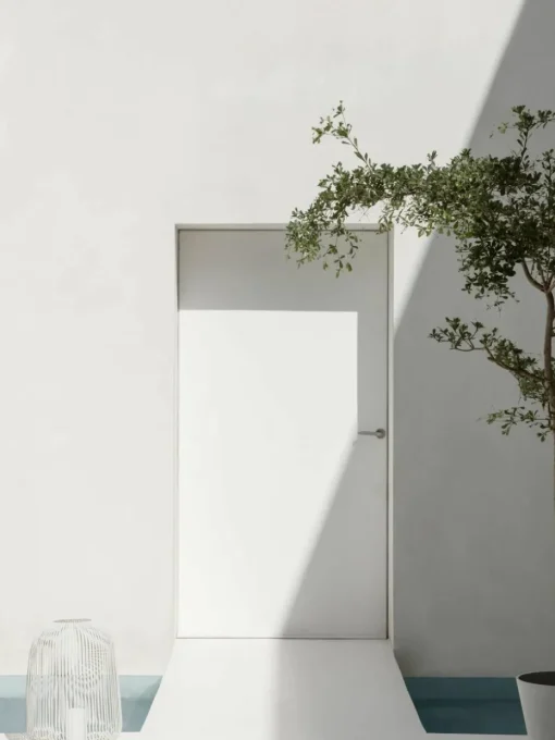 Windlicht Lito, H 45 cm