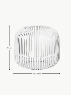 Windlicht Lito, H 17 cm
