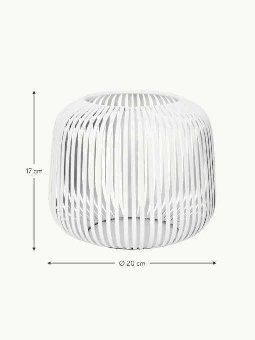 Windlicht Lito, H 17 cm