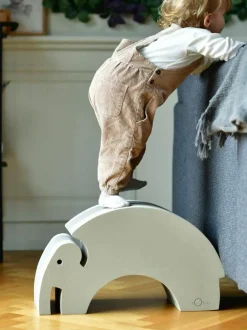 Wippe Elephant, B 55 cm