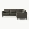 Wohnlandschaft Hunter aus recyceltem Leder