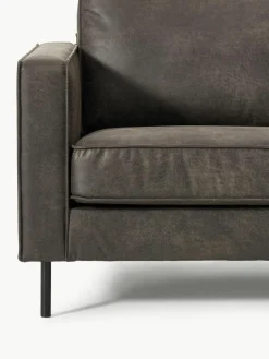 Wohnlandschaft Hunter aus recyceltem Leder