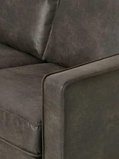 Wohnlandschaft Hunter aus recyceltem Leder