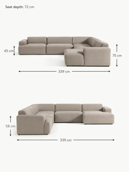 Wohnlandschaft Melva