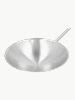 Wok Atlantis aus Edelstahl